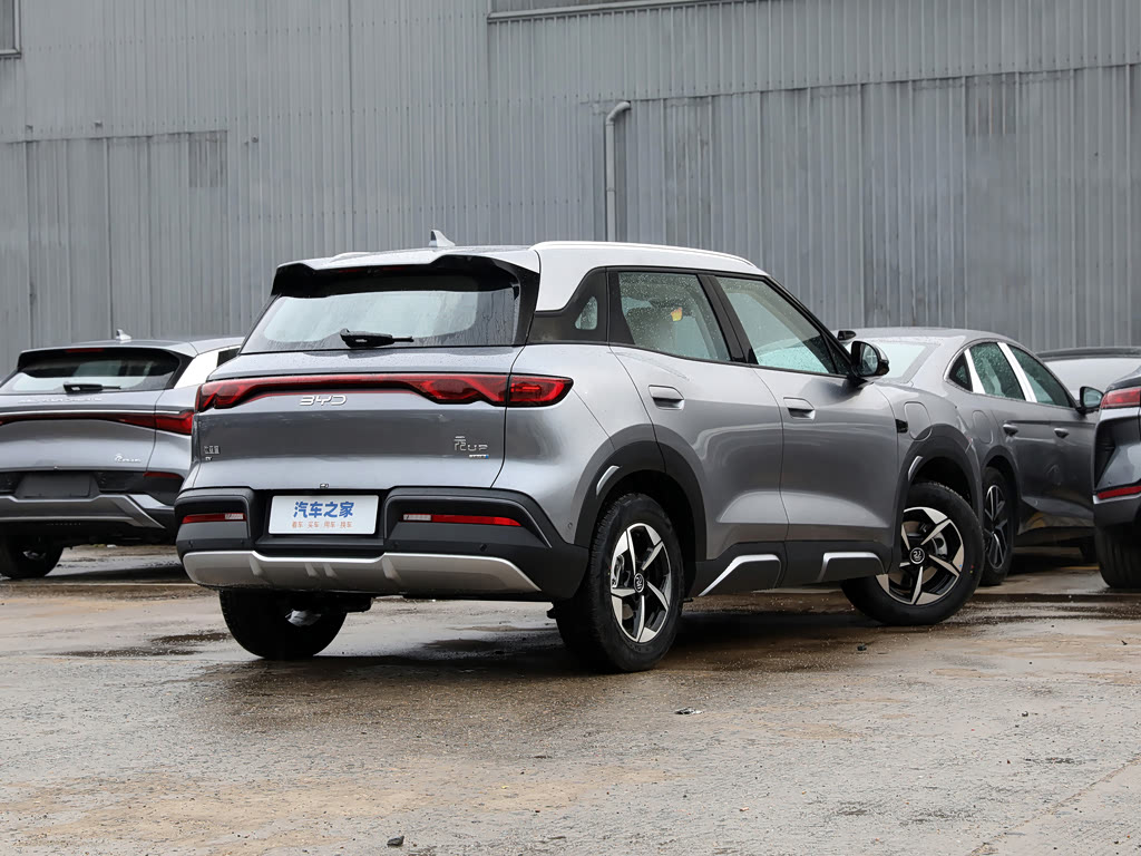 2025 BYD Yuan UP Image 6